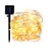 Luz Micro Led Solar Alambre X 10 unds - Imagen 4
