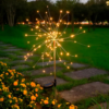 Luz Solar Fuegos Artificiales X 6 unds - Imagen 3