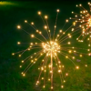 Luz Solar Fuegos Artificiales X 6 unds - Imagen 4