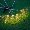 Luz Solar Fuegos Artificiales X 6 unds - Imagen 5